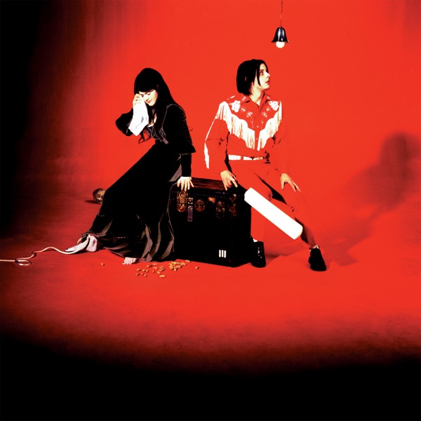 Cover of 'Elephant' - The White Stripes